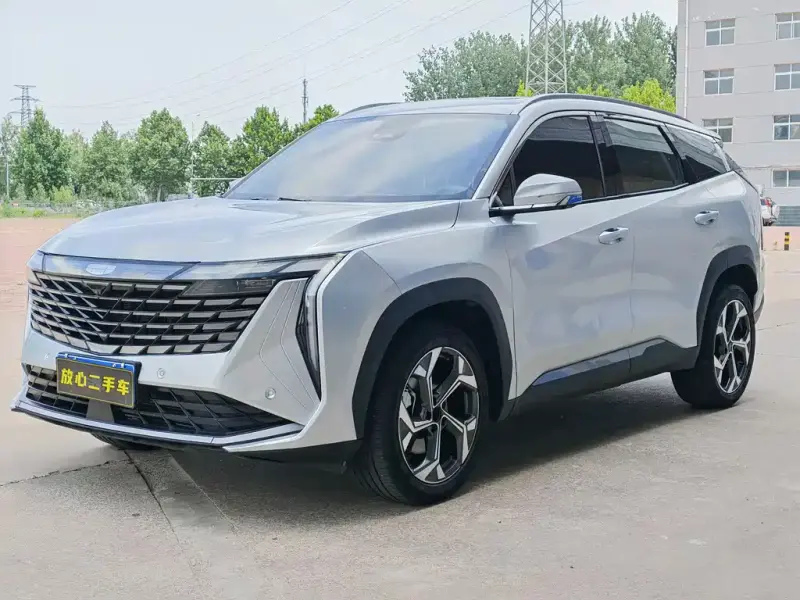 Geely Atlas L (Boyue L)