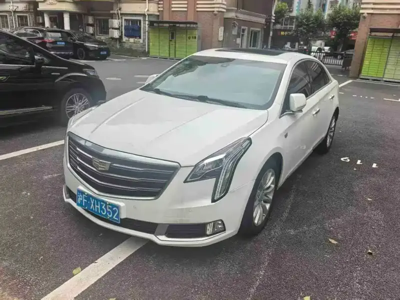 Cadillac XTS