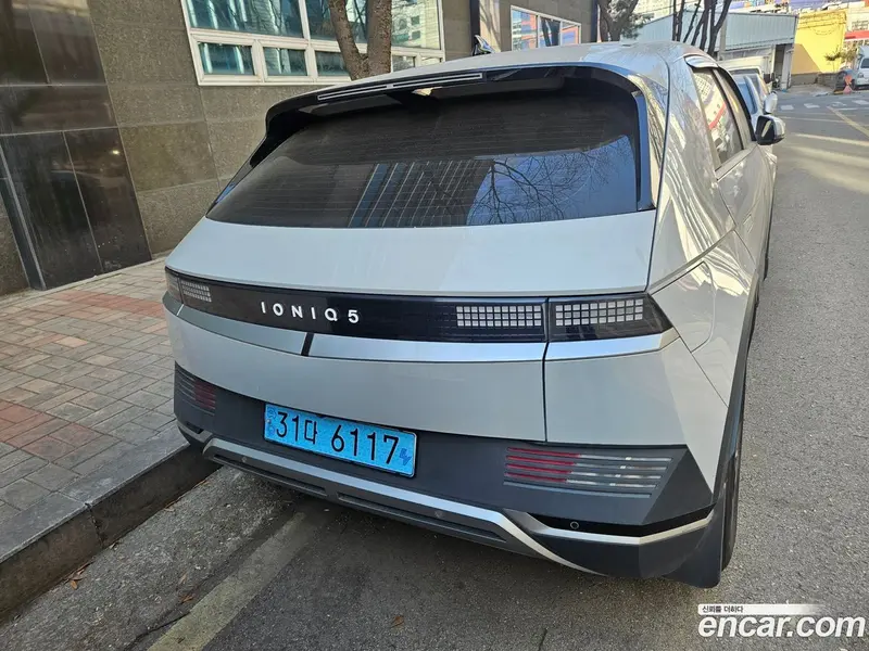 Hyundai Ioniq5