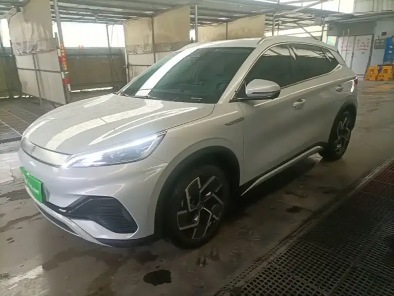 BYD Atto 3 (Yuan Plus)