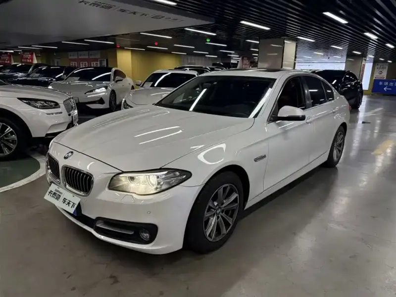 BMW 5 Series (Import)