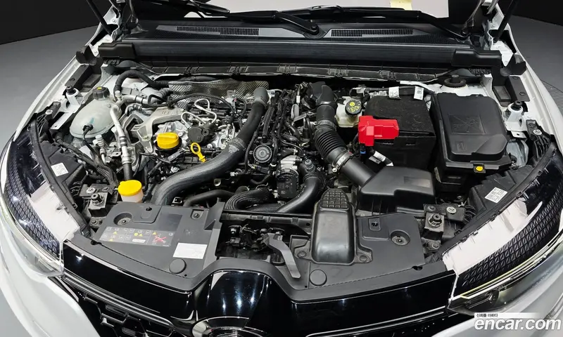 Renault-KoreaSamsung XM3