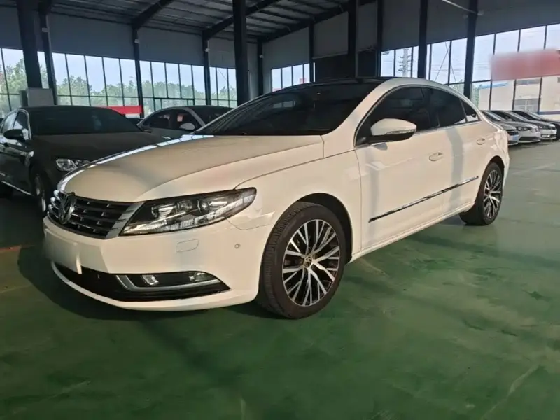 Volkswagen CC