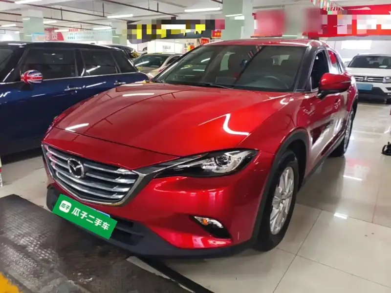 Mazda CX-4