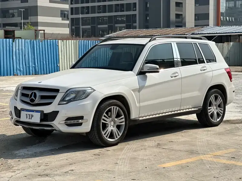 Mercedes-Benz GLK-Class