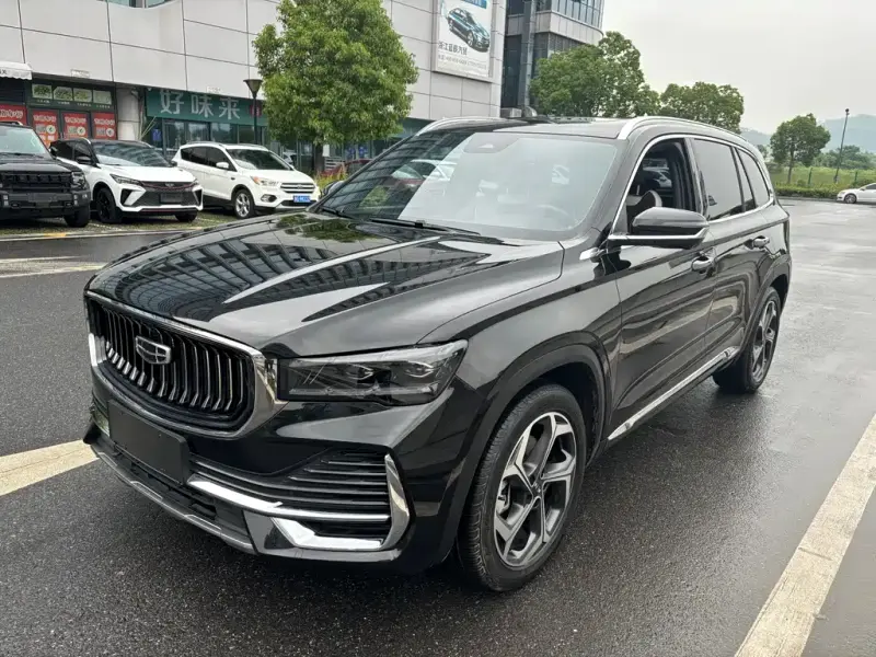 Geely Monjaro (Xingyue L)