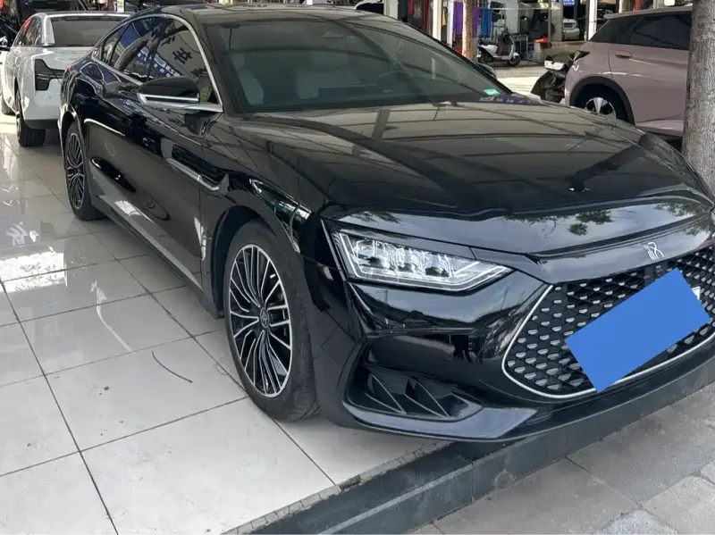 BYD Han