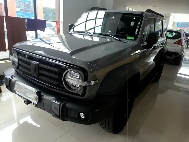 Tank 300