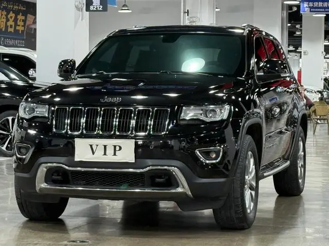 Jeep Grand Cherokee (Import)