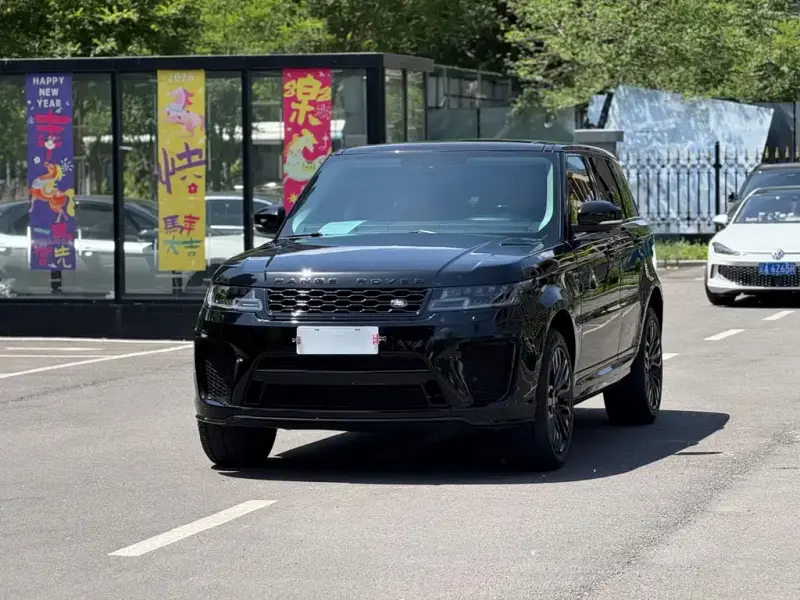 Land Rover Sport