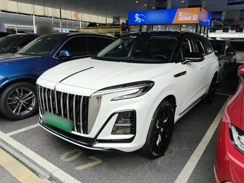 Hongqi HS3 PHEV