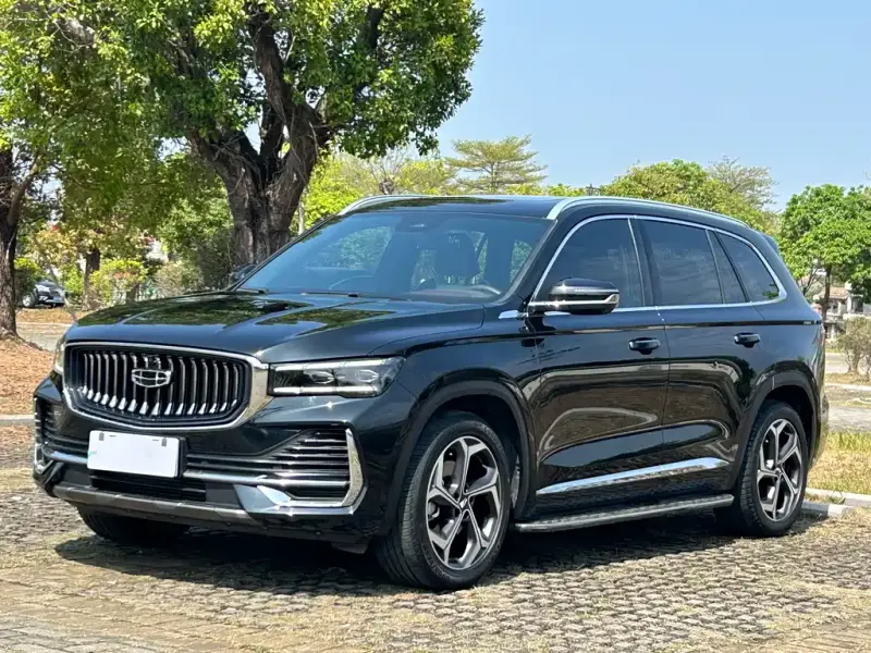 Geely Monjaro (Xingyue L)