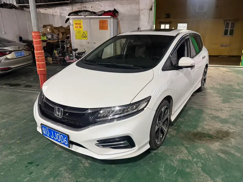 Honda Jade