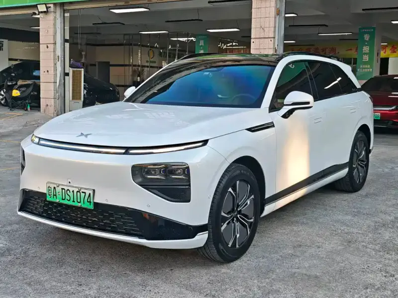 XPeng G9