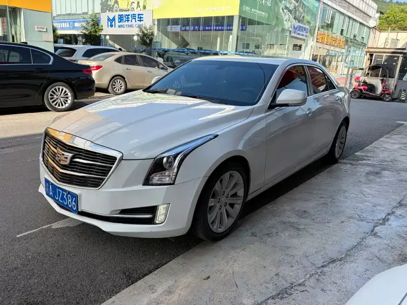 Cadillac ATS-L
