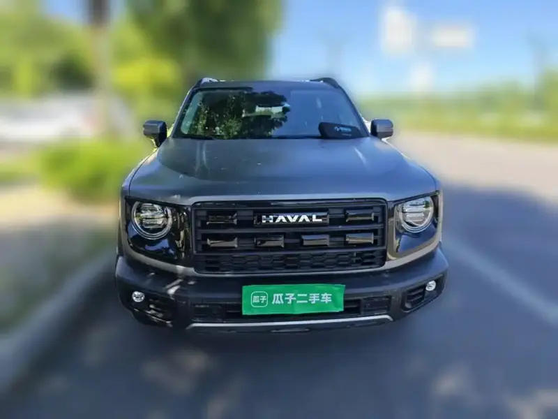 Haval Dargo (Big Dog)