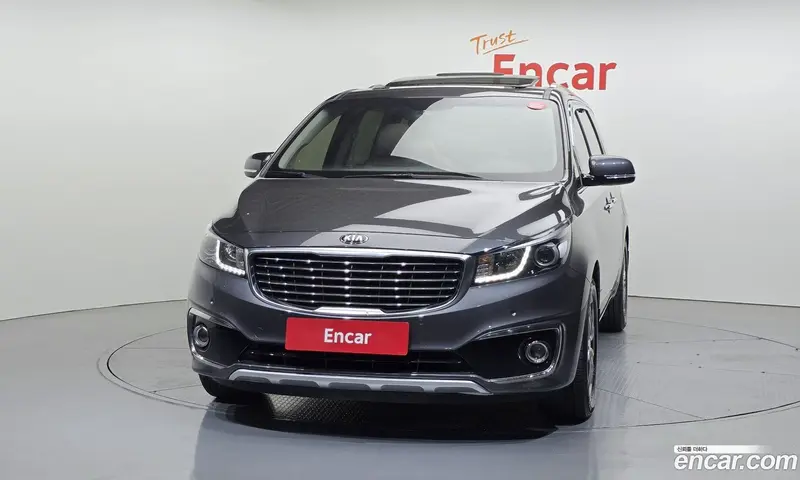 Kia Carnival (Canival)