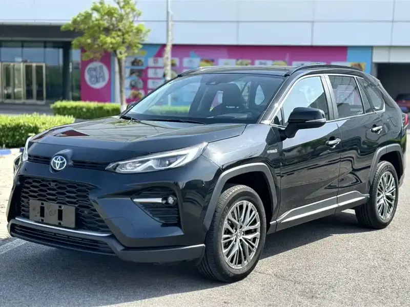 Toyota Wildlander