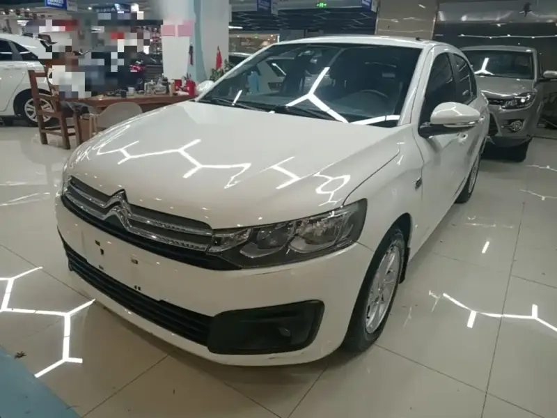 Citroen Elysee