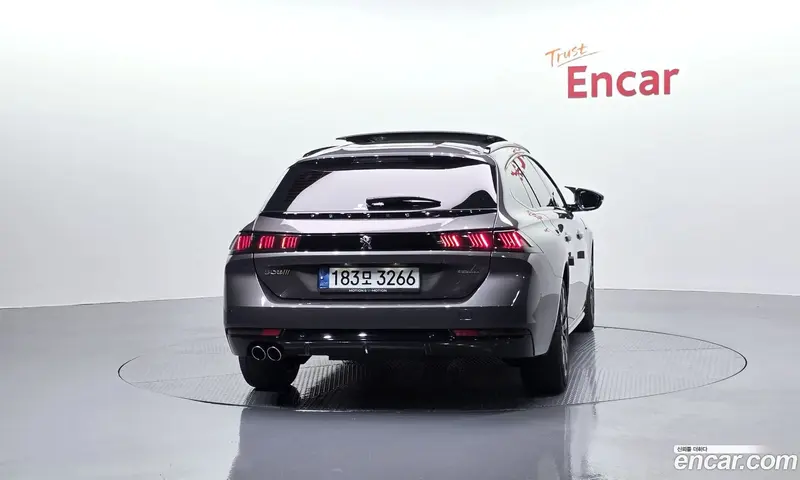 Peugeot 508