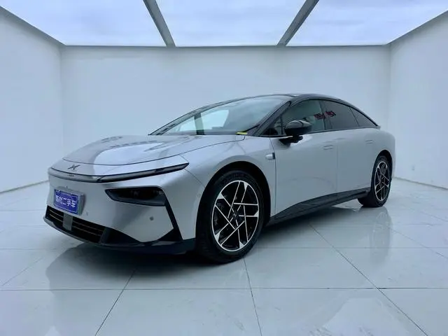 XPeng P7+
