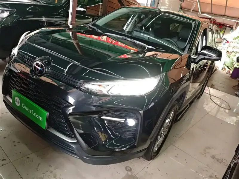 Toyota Wildlander