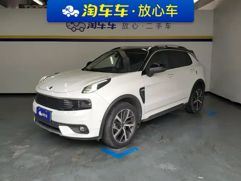 Lynk & Co 01
