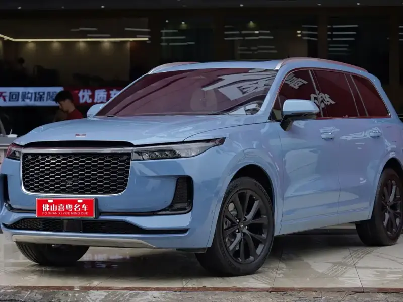 Li Auto ONE