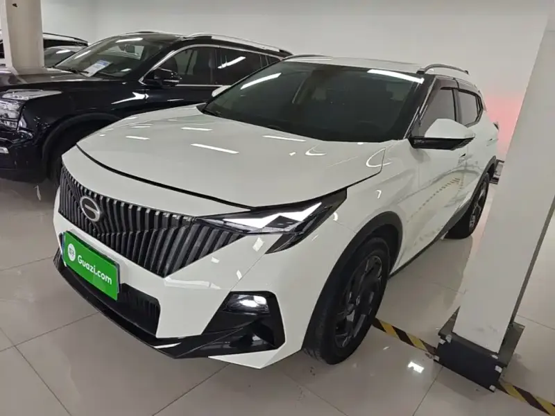 GAC Motor GS3