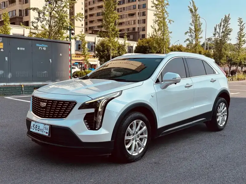 Cadillac XT4