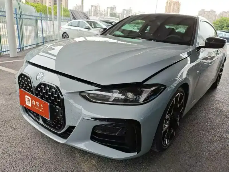 BMW 4-Series