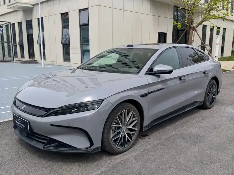 BYD Han