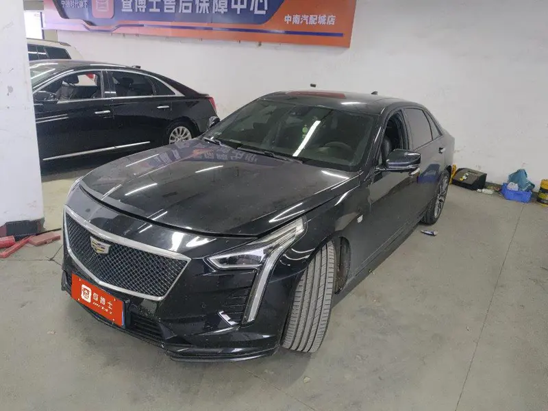 Cadillac CT6