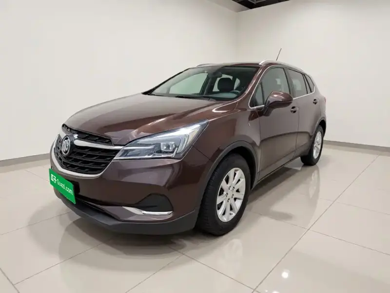 Buick Envision Plus