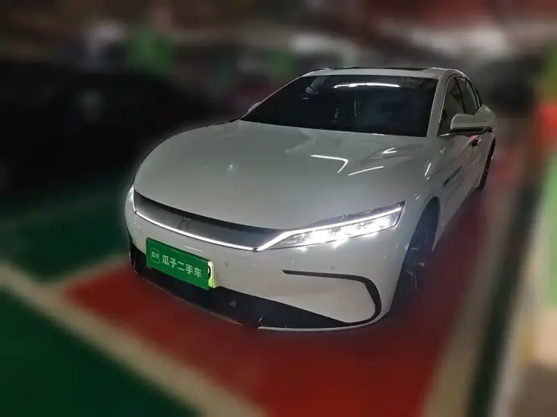 BYD Han
