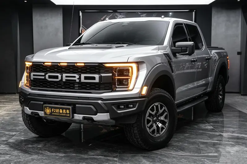 Ford F-150 Raptor