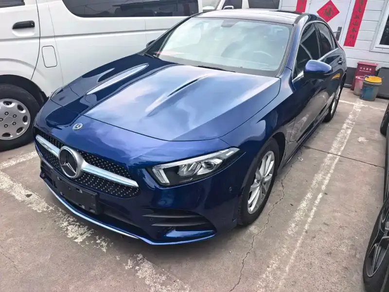 Mercedes-Benz A-Class