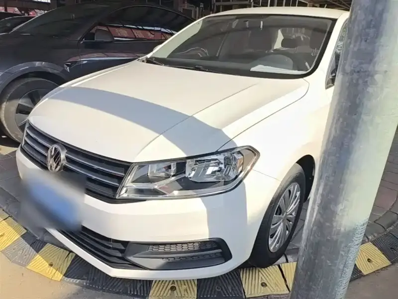 Volkswagen Santana
