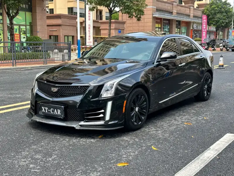 Cadillac ATS-L