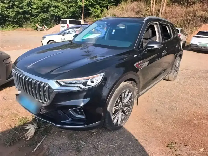 Hongqi HS5