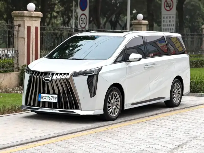 GAC Motor M8
