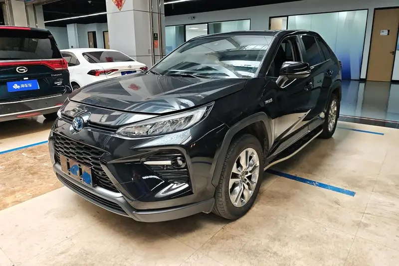 Toyota Wildlander