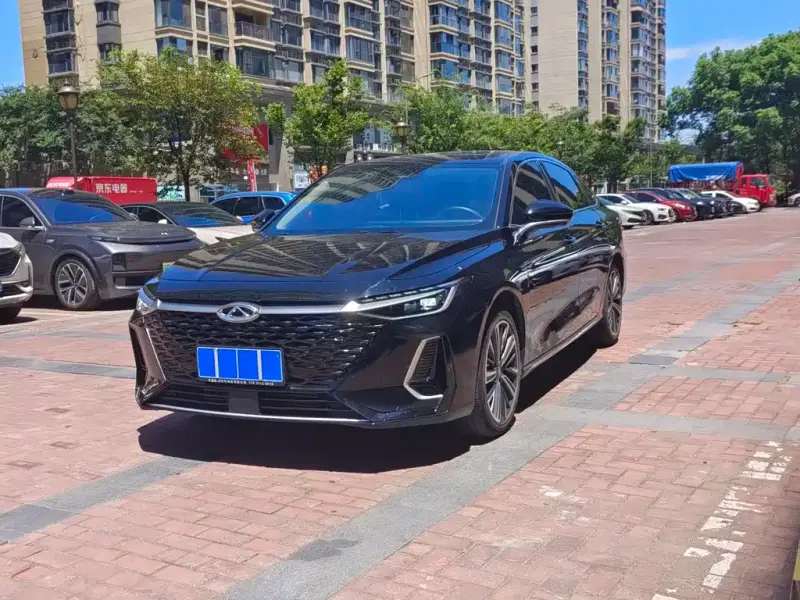 Chery Arrizo 8