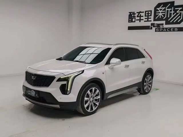 Cadillac XT4