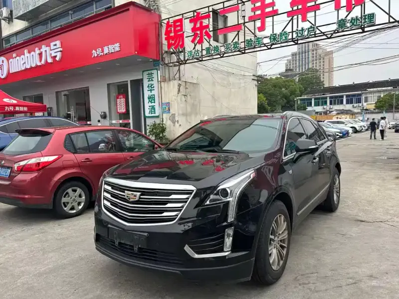 Cadillac XT5