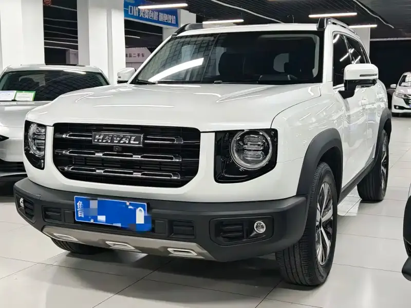 Haval Dargo (Big Dog)