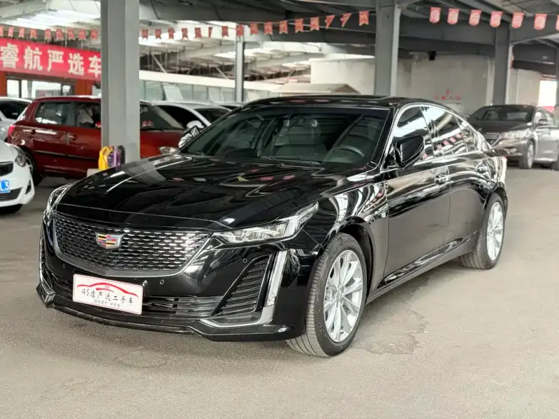 Cadillac CT5