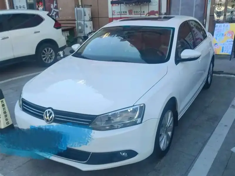 Volkswagen Sagitar