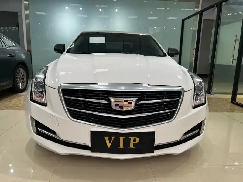 Cadillac ATS-L