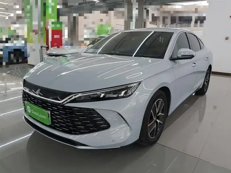 BYD Qin L